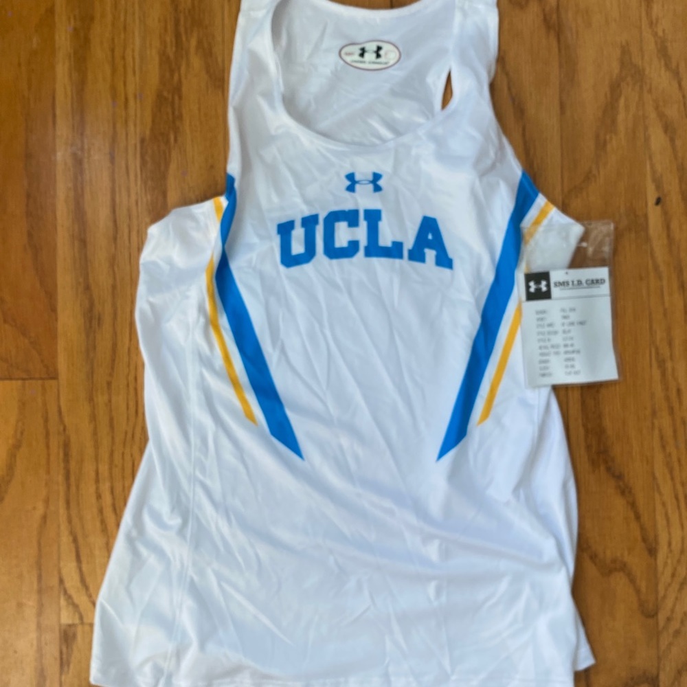 Armpit relay t shirt UCLA